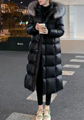 Image de Doudoune Hiver Femme - Chaud & Élégant