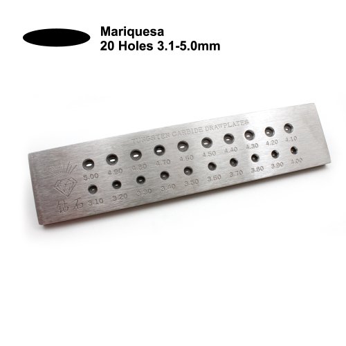 Mariquesa 3.1-5.0mm