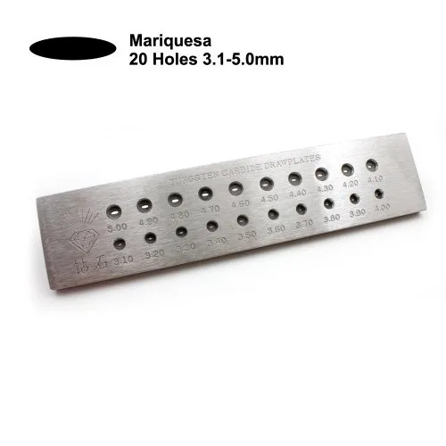 Mariquesa 3.1-5.0mm