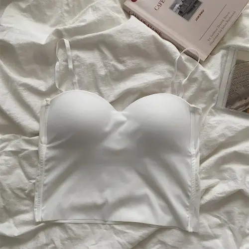 Image de Débardeur Yoga Sans Couture - Soutien-Gorge U-Back