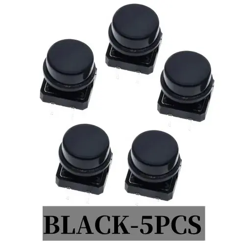 Negro-5PCS
