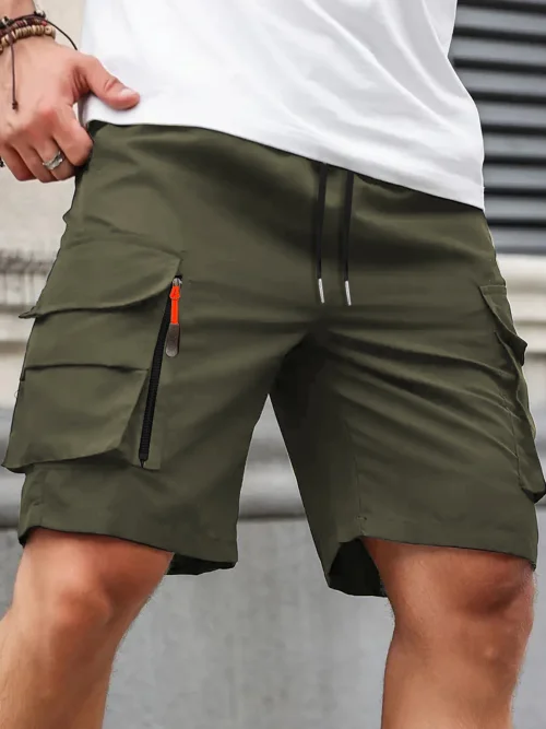 Khaki zielony