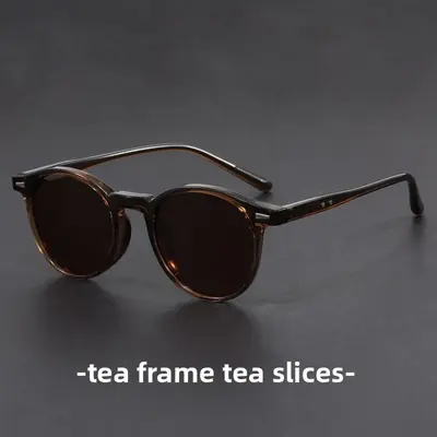Image de Lunettes TR90 Rétro Mode - Hommes & Femmes