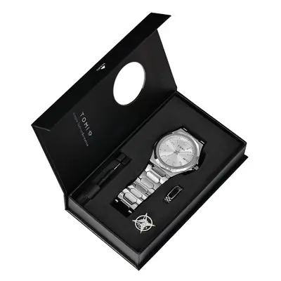 Image de Montre Homme Luxe Or Rose - Élégance & Précision