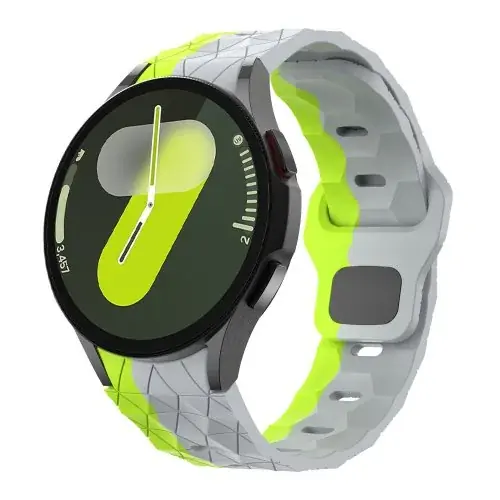 Image de Bracelet Silicone pour Galaxy Watch - Compatible 40mm, 44mm, 45mm