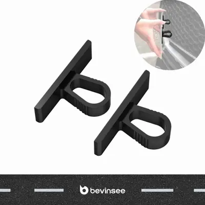 Image de Clips de Plaque d'Immatriculation pour Audi RS/S3/S4/S5/S6/TT