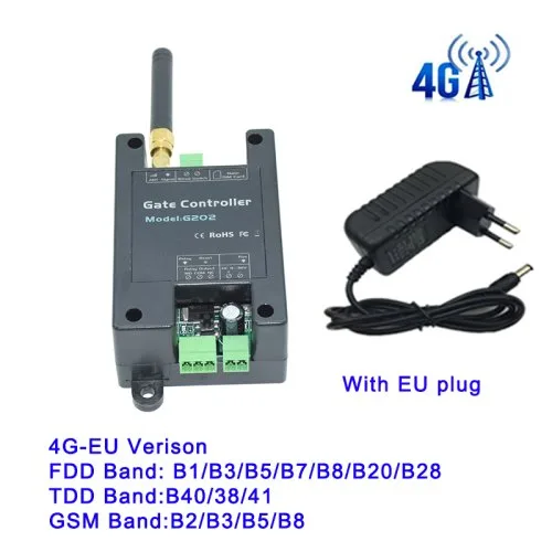 4G-EU mit EU Stecker
