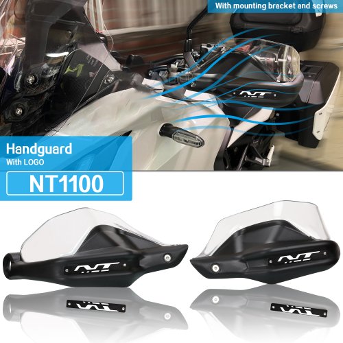 Bild von Handschutz für Honda NT1100 – Premium Schutz & Komfort