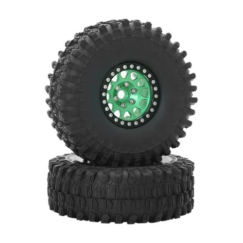 2pcs groen