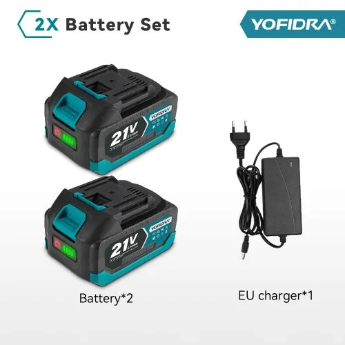 2x388VF-1xCharger