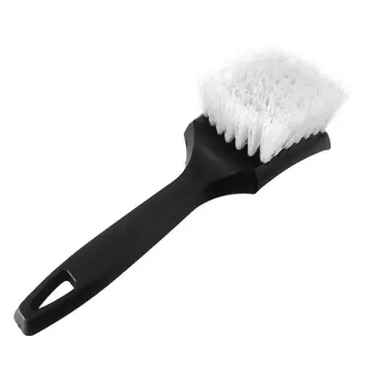 Image de Brosse Universelle pour Jantes Auto - Nettoyage Efficace