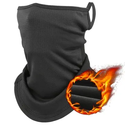 Image de Masque Hiver Chauffant - Bandana Multi-Fonctions