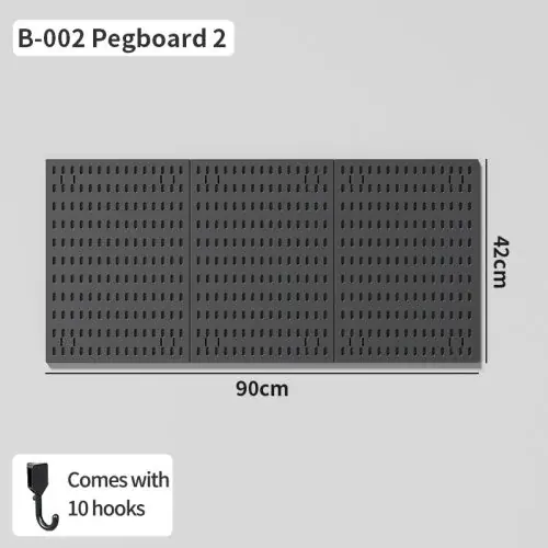 Paquet 4 noir