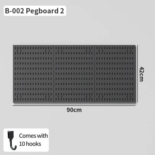Pakket 4 zwart