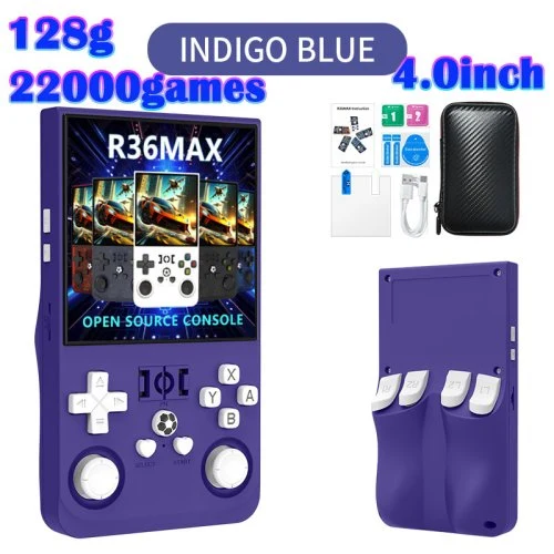 R36MAX viola 128g