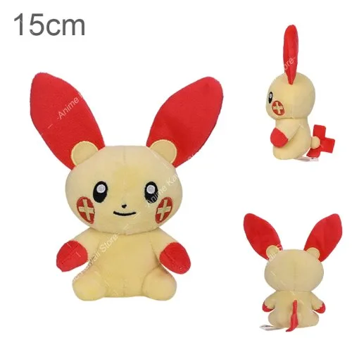 11 Plusle