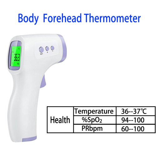 Seulement thermomètre