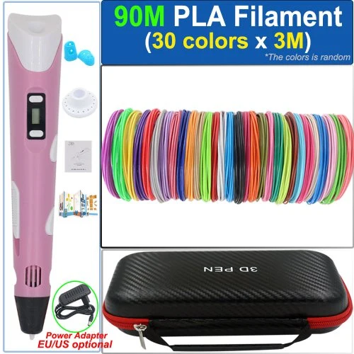 Rosa aggiungere 90M PLA