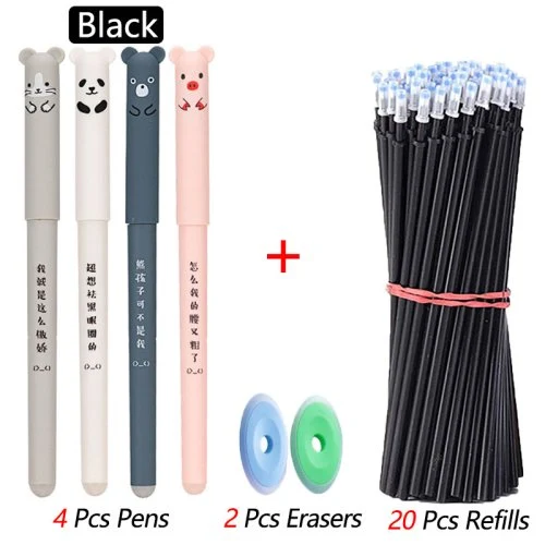 Black 26 Pcs A