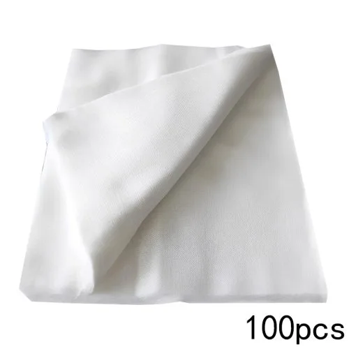 100pcs gaas masker