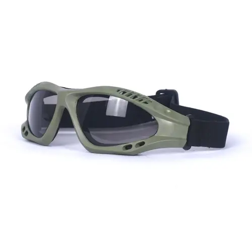 Image de Lunettes de Moto Tactiques Anti-Poussière & Vent