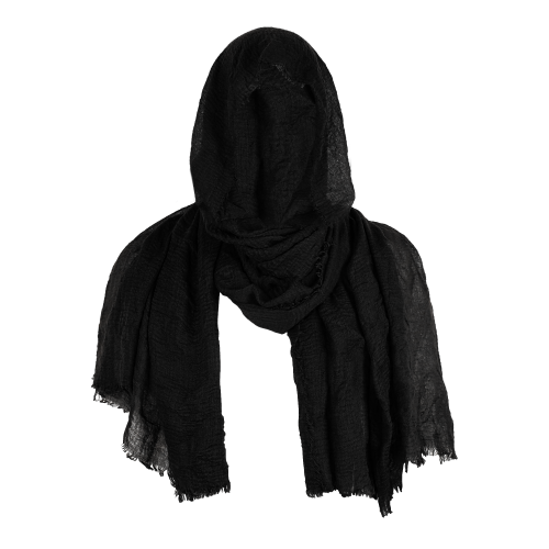 Zdjęcie Stylowy kaptur w stylu średniowiecznym – vintage szal piracki z kapturem, idealny na Halloween, cosplay i imprezy tematyczne