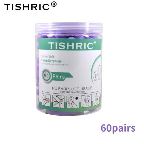 120 piezas Morado