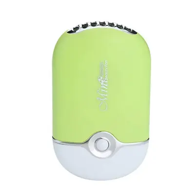 Image de Mini Ventilateur USB Portable - Refroidissement Rapide & Pratique