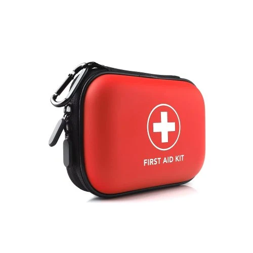 Midden rood