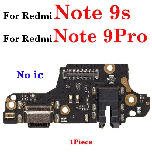 Nota 9s 9Pro No ic