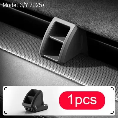 Clip d'aromathérapie Tesla Model Y & Model 3 2024-2025