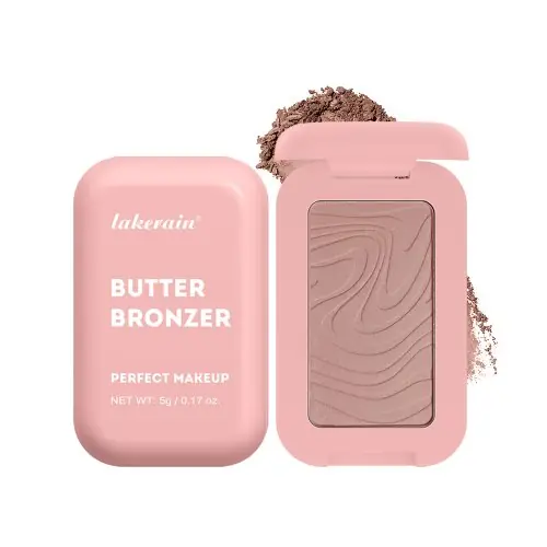 Image de Contouring & Illuminateur Visage - Palette Bronzante NYX