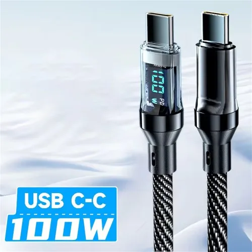 100W USB-C-Kabel