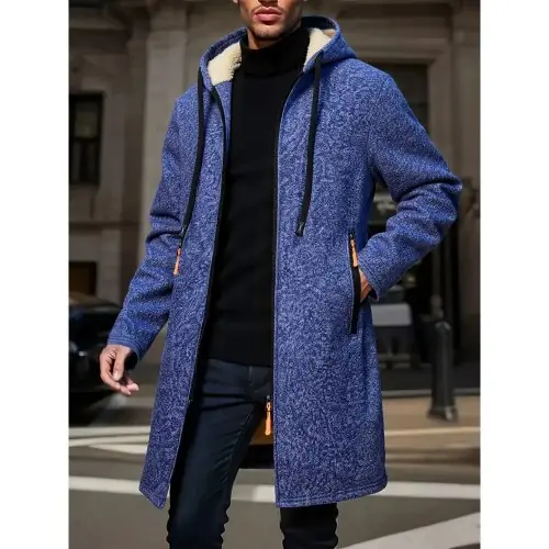 Image de Manteau Hiver Homme Chaud & Coupe-Vent