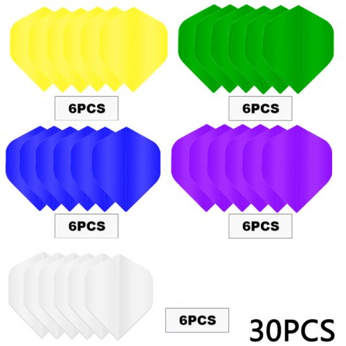 30PCS B5