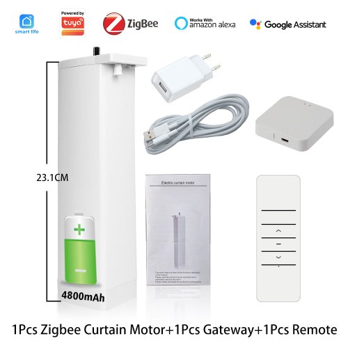 1Motor 1Gateway 1R