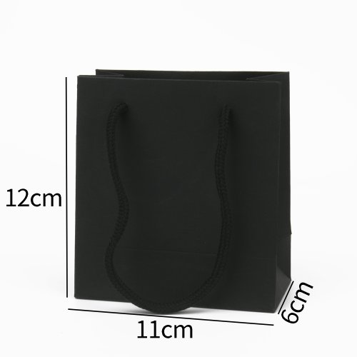Image de Coffret Bijoux Noir Élégant
