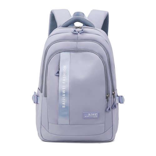 Imagen de Marca BAIJIAWEI, mochilas escolares para estudiantes universitarios y de secundaria, mochilas escola...