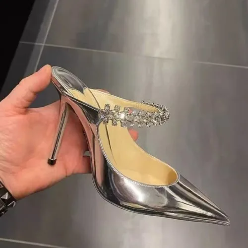 Silver 9 cm