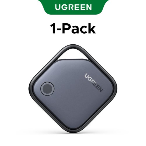 Imagen de Localizador Bluetooth Ugreen: Encuentra tus llaves y objetos en segundos