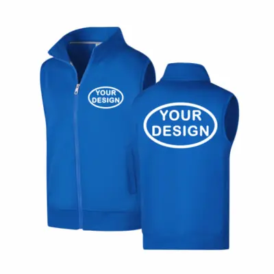 Image de Gilet Hiver Chauffant Personnalisable - Homme & Femme