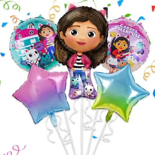 Balon GB 5szt
