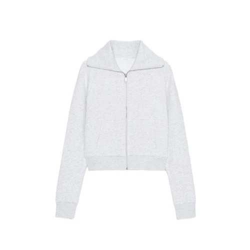 MANTEAU GRIS