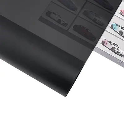 Autocollants Feux Arrière Fumés - Protection Anti-Brouillard pour Voiture