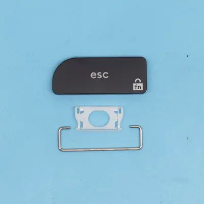 Image de Capuchons de Touches Remplaçables pour Clavier Logitech Craft & MX
