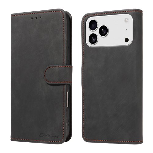 Immagine di Custodia per telefono in pelle TPU per Iphone17Air 16 Pro Max 15 14 13 12 11 16e Antiurto con slot p...