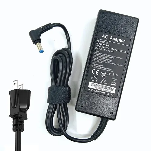 Adapter met US stekker