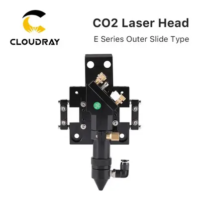 Image de Tête Laser CO2 Cloudray 20mm - Précision & Performance