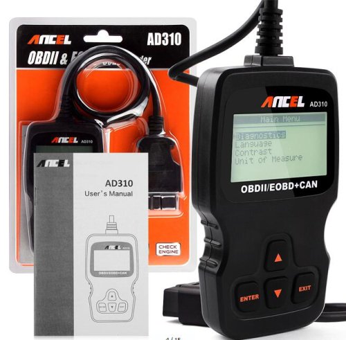Image de Scanner OBD2 Pro - Diagnostic Auto Complet
