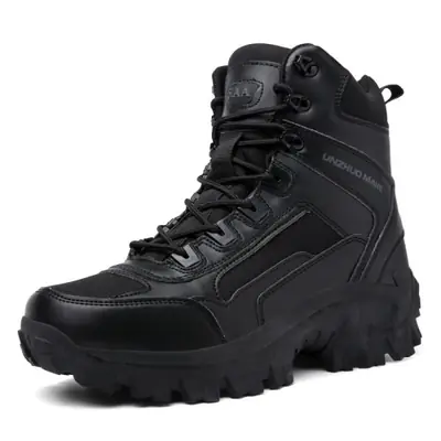 Image de Chaussures de Randonnée Homme - Imperméables & Robustes